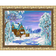 Winter house