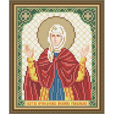 Holy Reverend Melania the Roman